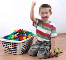 10 Načina da nauči dijete da čistoće i reda