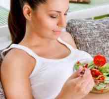 26 Tjedna trudnoće: prehrana