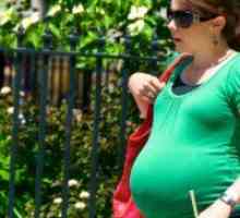 33 Tjedna trudnoće: boli stomak