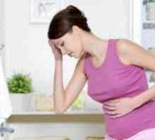 38 Tjedna trudnoće: boli stomak