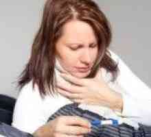 Angina tokom trudnoće: karakteristike toka, Simptomi i tretman