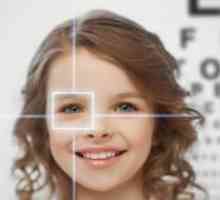 Retine angiopatija oči kod djece
