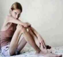 Anoreksija kod djece i adolescenata. Simptomi i metode tretiranja
