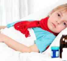 Antibiotici za djecu s upale grla