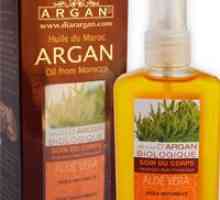 Arganovo ulje za kosu