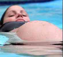 Bazen i kupanje u trudnoći