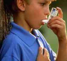 Bronhijalne astme u djece: Simptomi