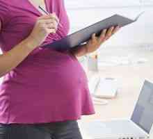 Davanja koja se isplaćuju trudnoće