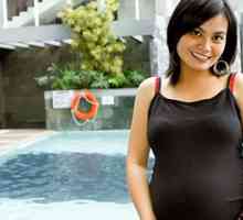Šta korisne lekcije u bazenu za trudnice
