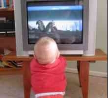 Šta ako se dijete ne odvojiti od TV-u?