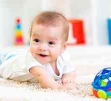 Ono što može dijete od 7 mjeseci: posebno psihomotorni i razvoj govora