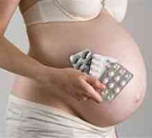 Tsitramon za vrijeme trudnoće i dojenja