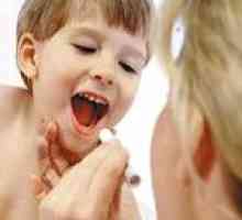 Difterije kod djece. Kada mogu se vakcinisati