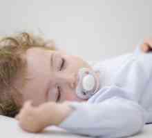 Trajanje sna novorođenčeta: norme i odstupanja