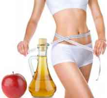 Domaći jabučni ocat za mršavljenje. Recept, korisne osobine