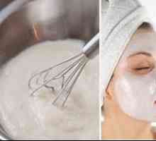 Početna jogurt maska ​​za podmlađivanje i čišćenje kože