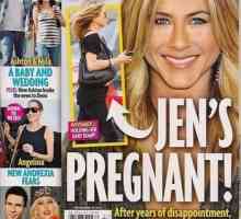 Jennifer Aniston je trudna