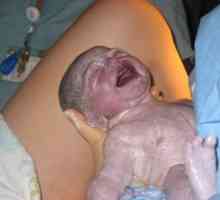 Baby fotografija rođenja
