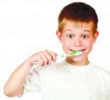 Brtvljenje zuba kod djece