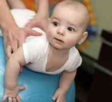 Gimnastika za bebe od 9 do 12 mjeseci