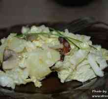 Gljiva salata