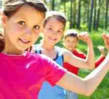 Zdravlje grupe djece i adolescenata