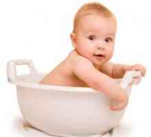Zbog onoga što se događa u novorođenčadi, suhe pahuljaste kože