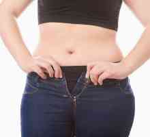 Osloboditi se trbuh - uklonite višak kilograma nakon carskog reza