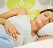 Sna i promjene raspoloženja tijekom trudnoće