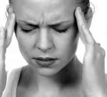 Kako da biste dobili osloboditi od glavobolje dojilja