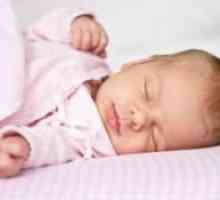 Kako da biste dobili osloboditi od bodljikave toplote u novorođenčeta