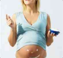 Kako izbjeći strija tijekom trudnoće