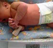 Kako je hipoksija kod novorođenčeta?