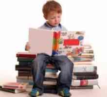 Kako naučiti dijete da čita u 5 godina?