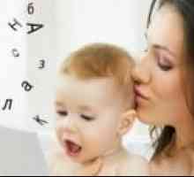 Kako naučiti dijete da razgovara