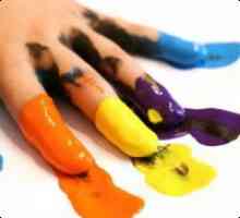 Kako naučiti dijete da razlikuje boje?