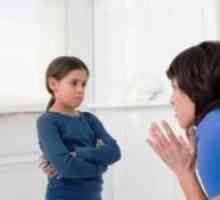 Kako naučiti dijete da slušaju roditelje