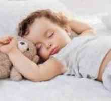 Kako naučiti bebu da zaspim na vlastitu