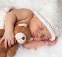 Kako naučiti bebu da zaspi sami?