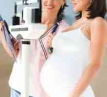 Kako ne dobiti na težini za vrijeme trudnoće?