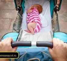 Kako da se oblači novorođenče za šetnju