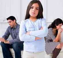 Kako pomoći vašem djetetu preživjeti razvod svojih roditelja?