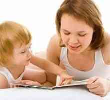 Kako naučiti djecu da čitaju