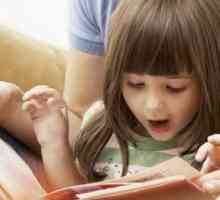 Kako naučiti djecu da čitaju