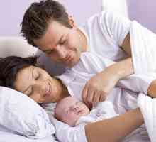 Kako organizovati ko-spavanje sa bebom