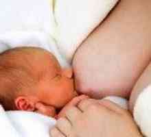 Kako staviti bebu na grudi
