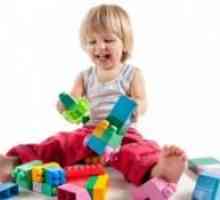 Kako naučiti dijete da se igra sama