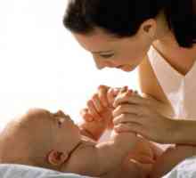 Kako da se brinu za novorođenče kožu