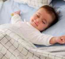 Kako staviti bebu na spavanje bez ljuljanje?
