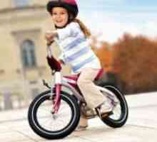 Kako odabrati bicikl za dijete